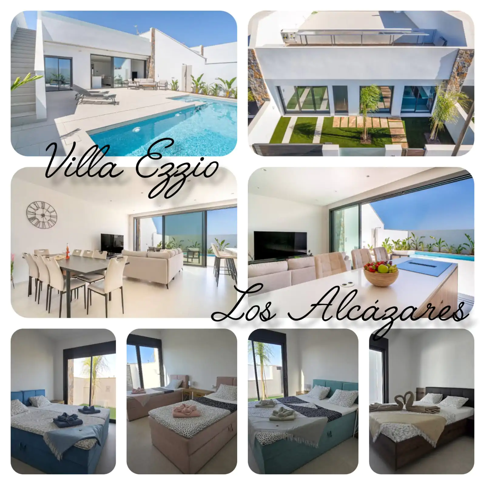 Villa Ezzio Los Alcazares