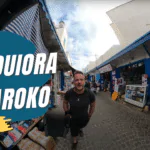 Essaouira, Maroko - Vlog