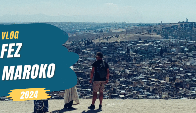 Maroko, Podróż do FEZ-u, 2024