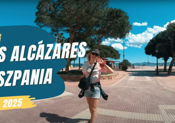 Los Alcazares, Murcia Spain - Vlog