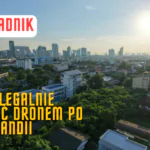 Poradnik - jak legalnie latać dronem w Tajlandii