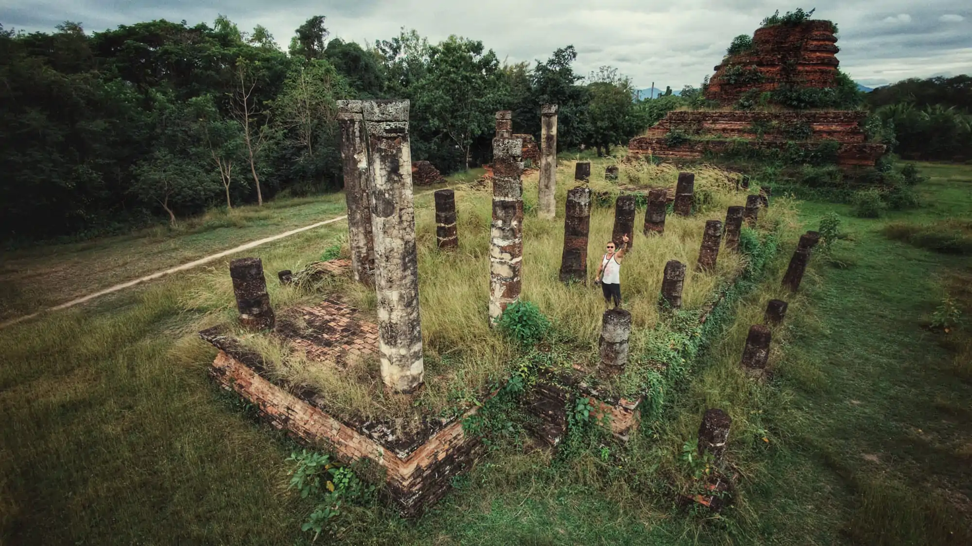 Sukhotai Unnamed Temple