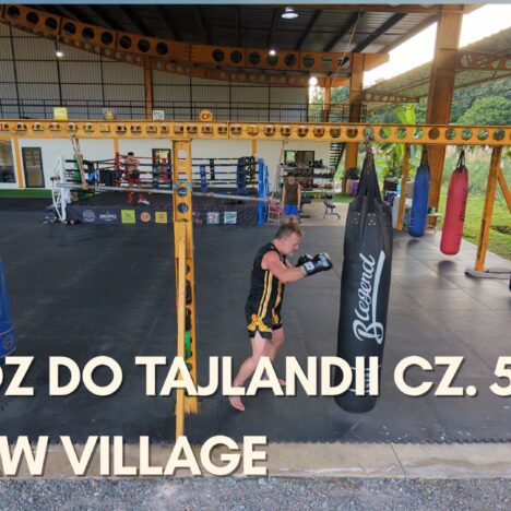 Podróż do Tajlandii cz. 4 – Chiang Mai