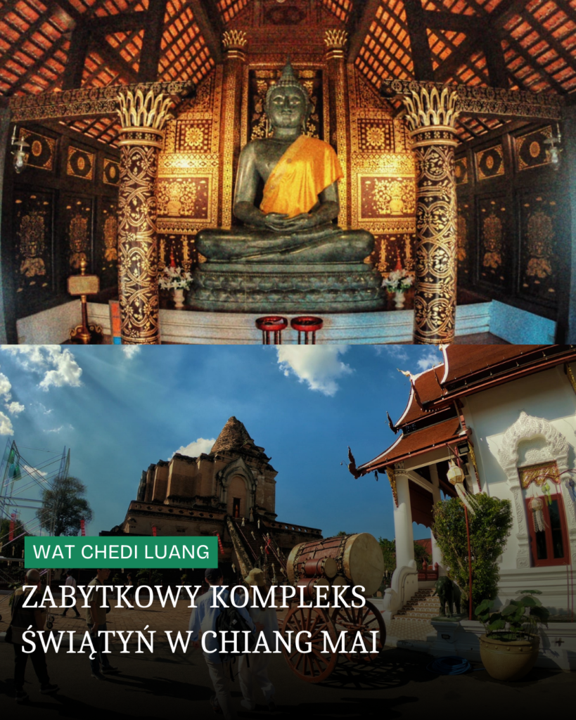 chiang mai wat chedi luang