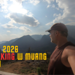 Laos 2026 - Trekking w Muang Ngoy