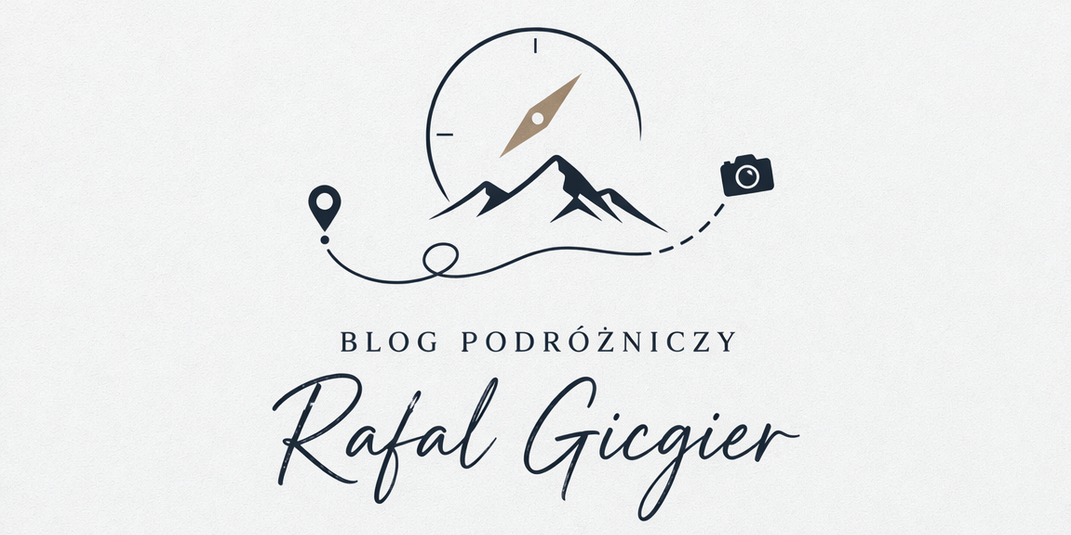 Rafal Gicgier Blog Podrozniczy