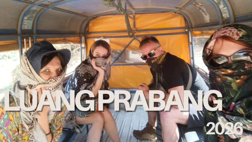 Luang Prabang Laos 2026