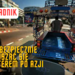 Poradnik - bezpiecznie skuterem po Azji.