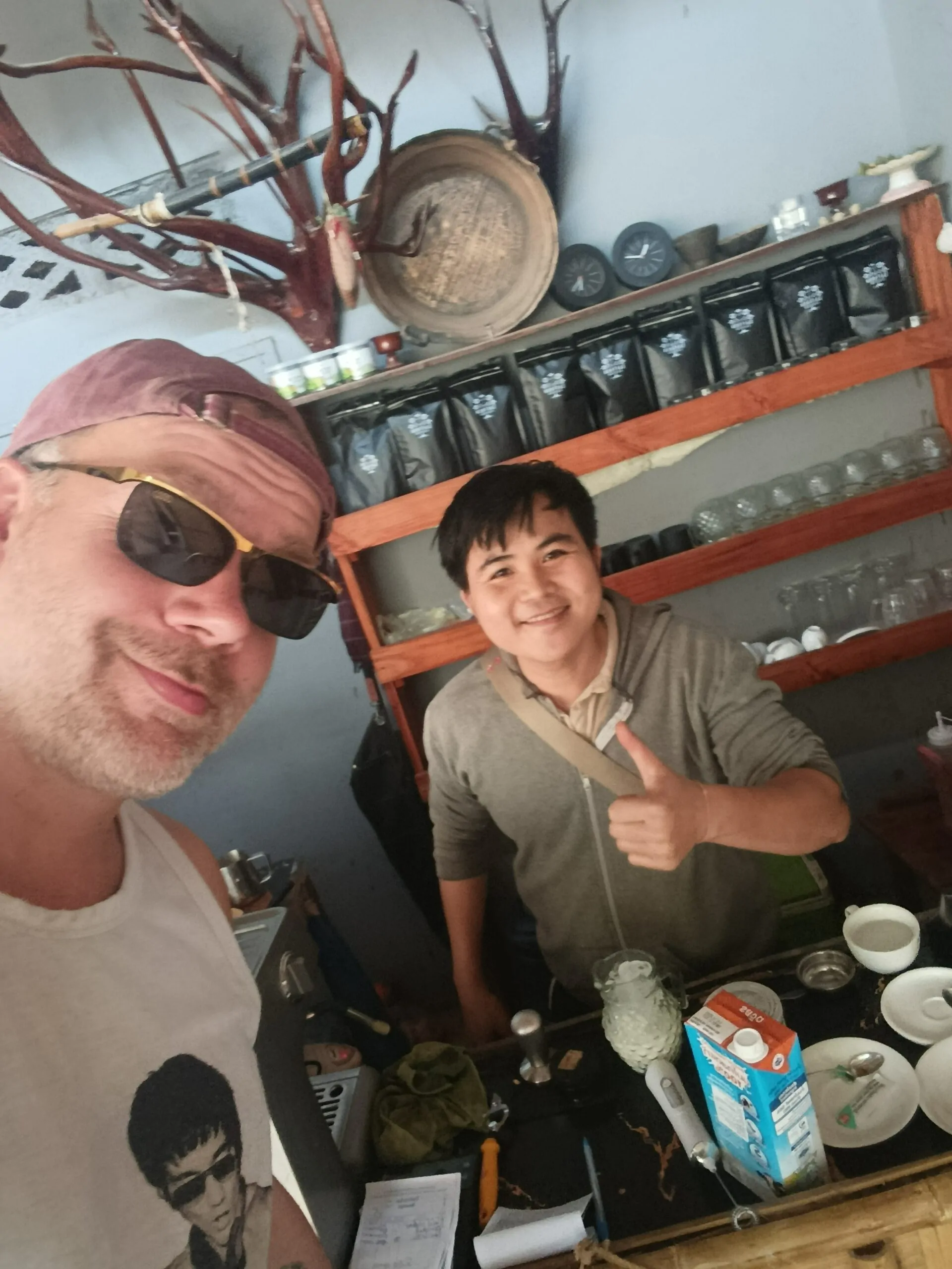 Neiy Coffee Nong Khiaw