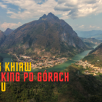 Nong Khiaw Trekking po górach Laosu