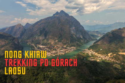 Nong Khiaw Trekking po górach Laosu