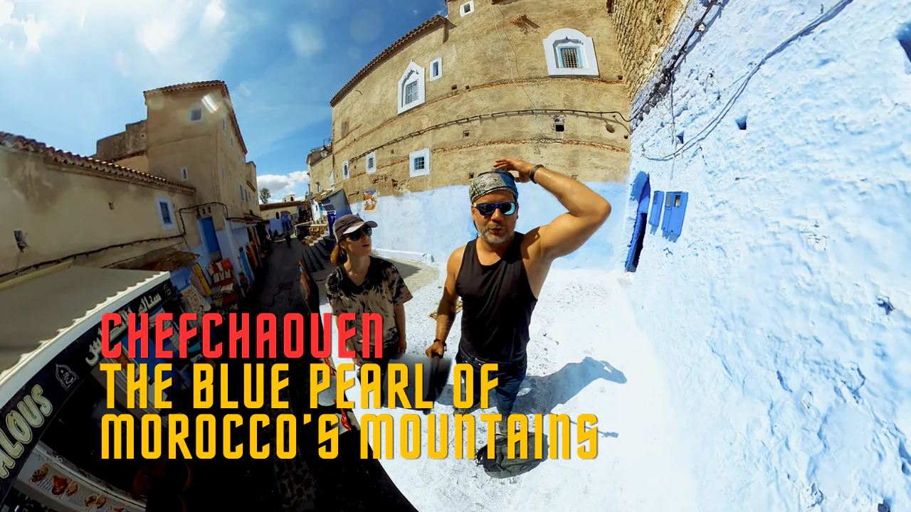 Chefchaouen – The Blue Pearl of Morocco’s Mountains