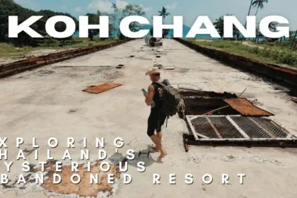 Koh Chang Abandoned Resort