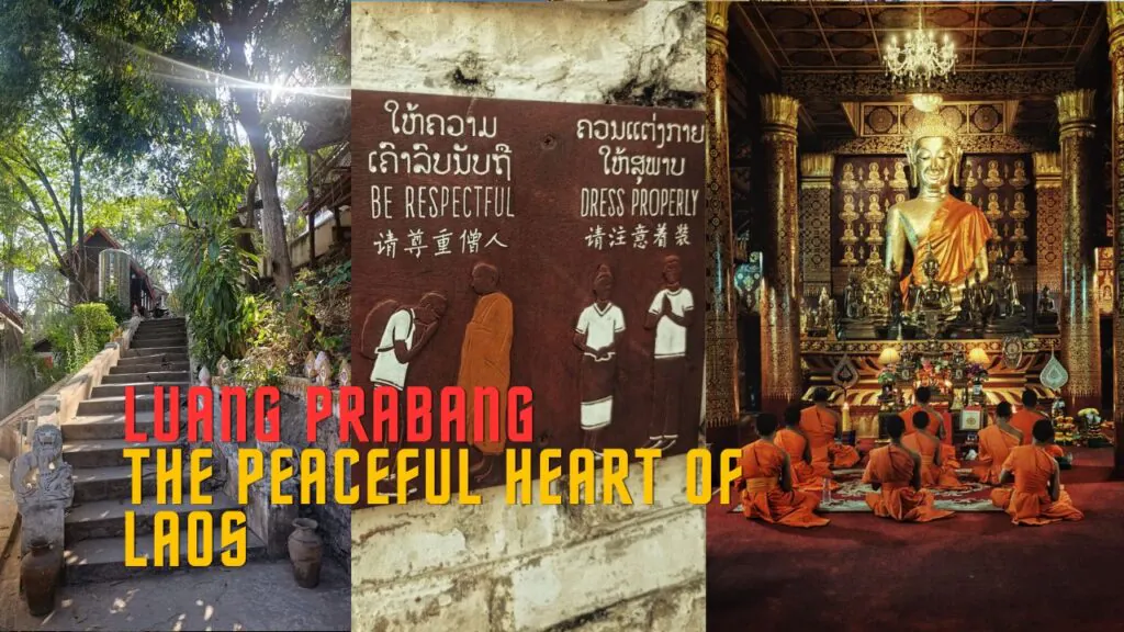 Luang Prabang Laos 2026