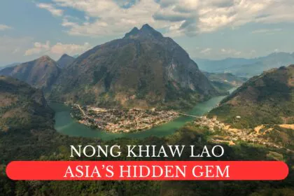Nong Khiaw Laos