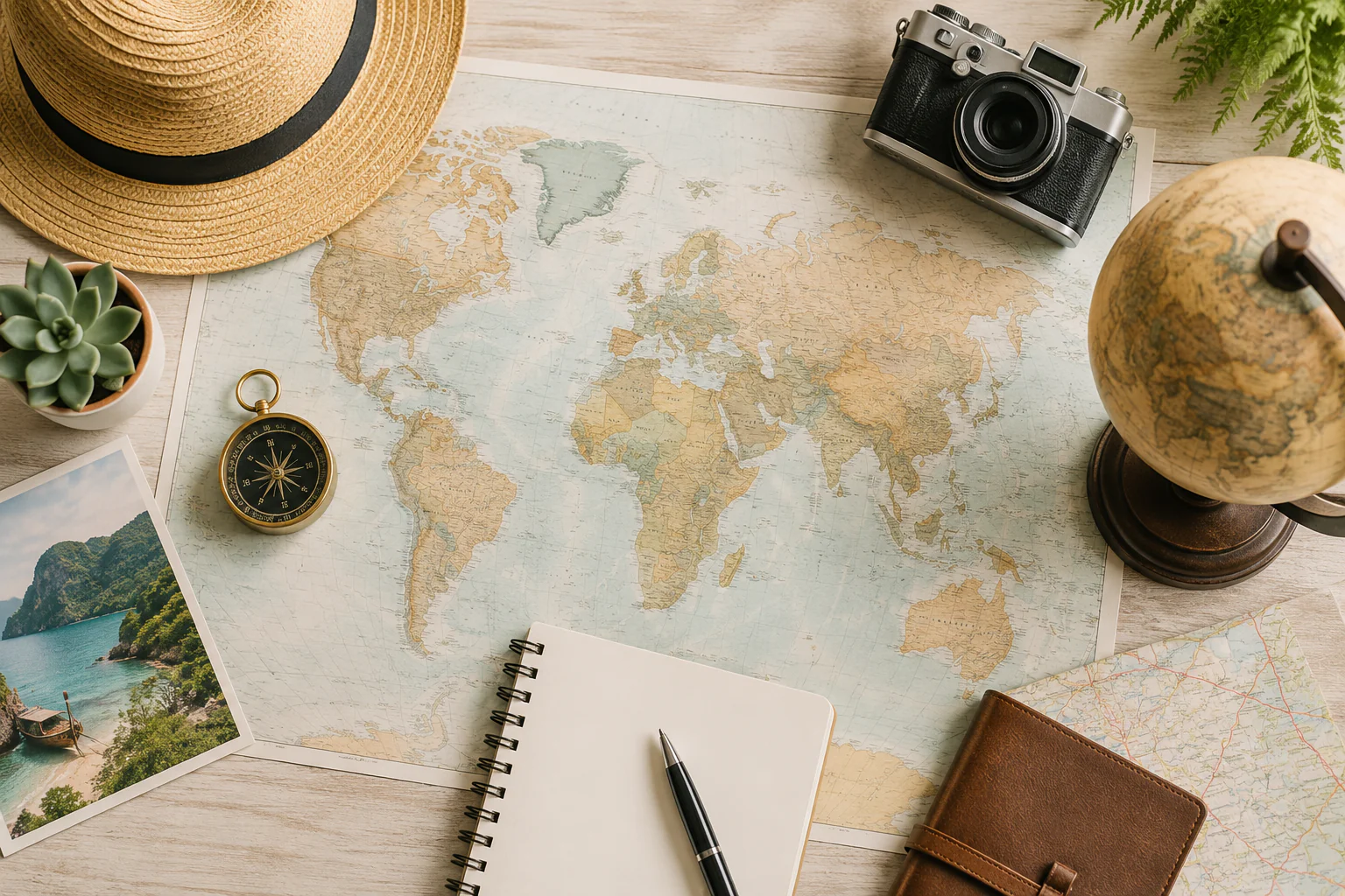 Travel Blog