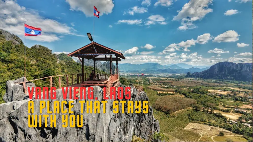 Vang Vieng Laos 2026